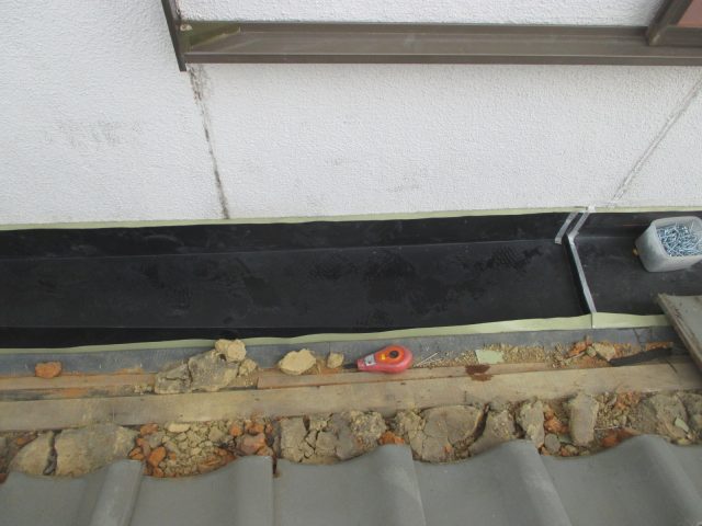 姫路市で新設箱谷加工・取り付け